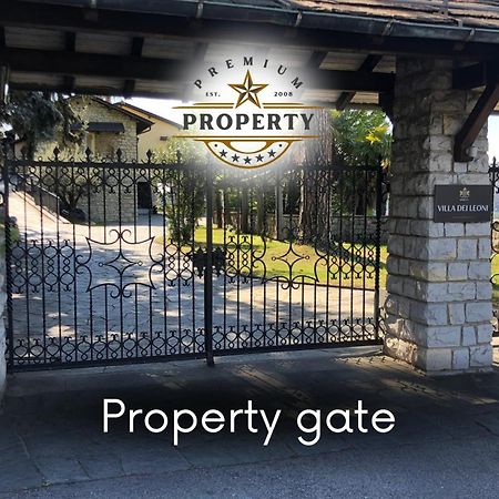 Morbio Inferiore The Loft With Private Parking, Bbq Area, Near Como Lake I Villa Dei Leoni מראה חיצוני תמונה